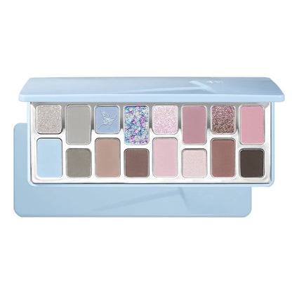 Dream Catcher - Eyeshadow Palette - Cheeryep