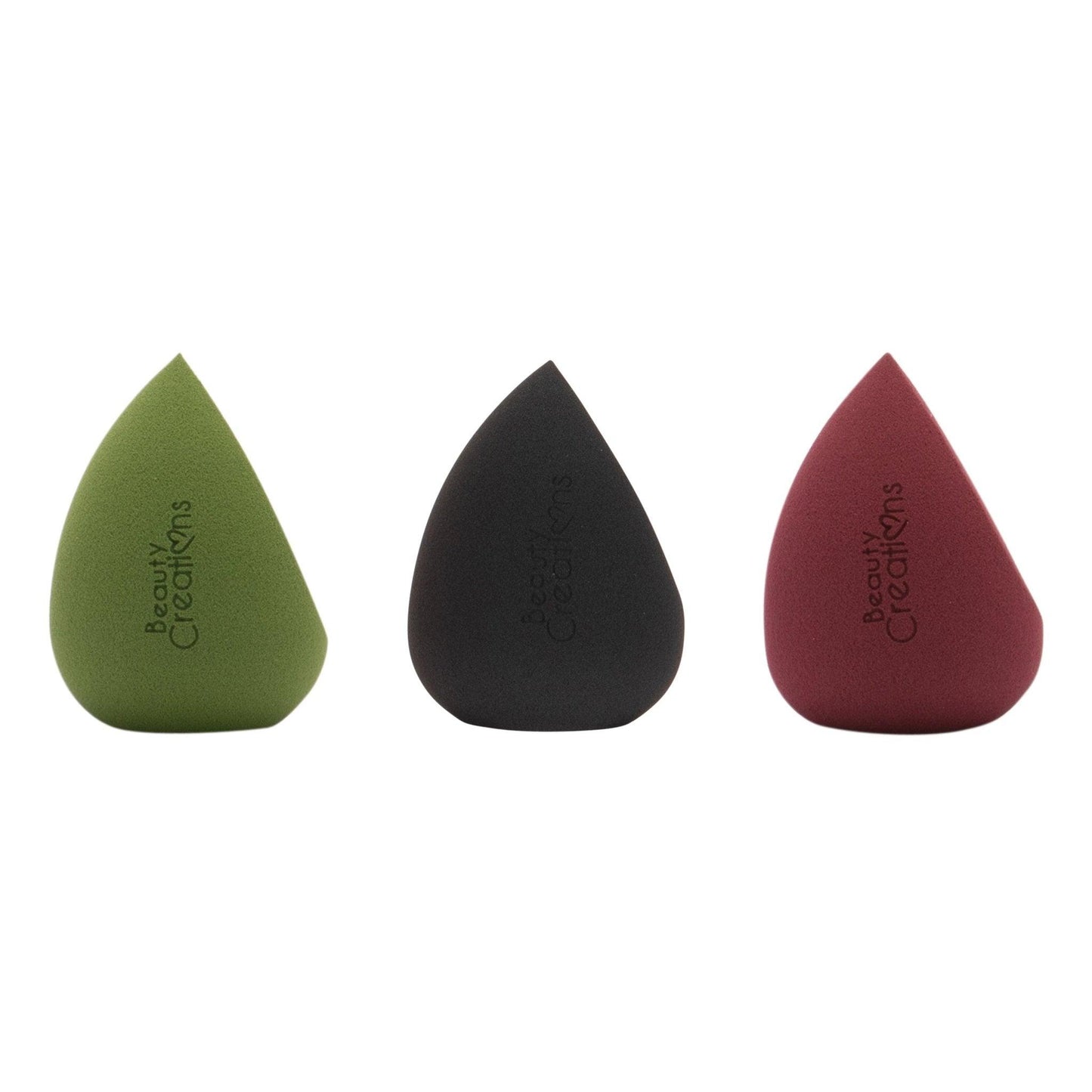 Earth Toned Blending Sponge Set