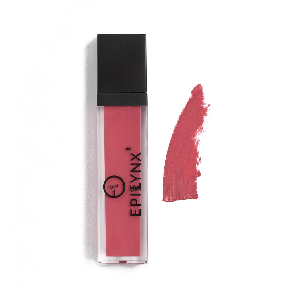 EpiLynx - Color Intense Lipstick and Lip Gloss - For Plump and Moist Lips