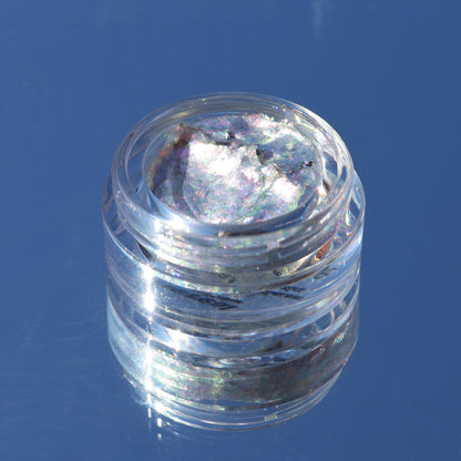 Ethereal Chroma Flakes (Multi Coloured) - Duochrome Pigment - Glisten Cosmetics