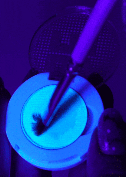 UV IT! (Clear UV) - Eyeliner - Glisten Cosmetics