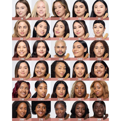 Flawless Stay Matte Foundation