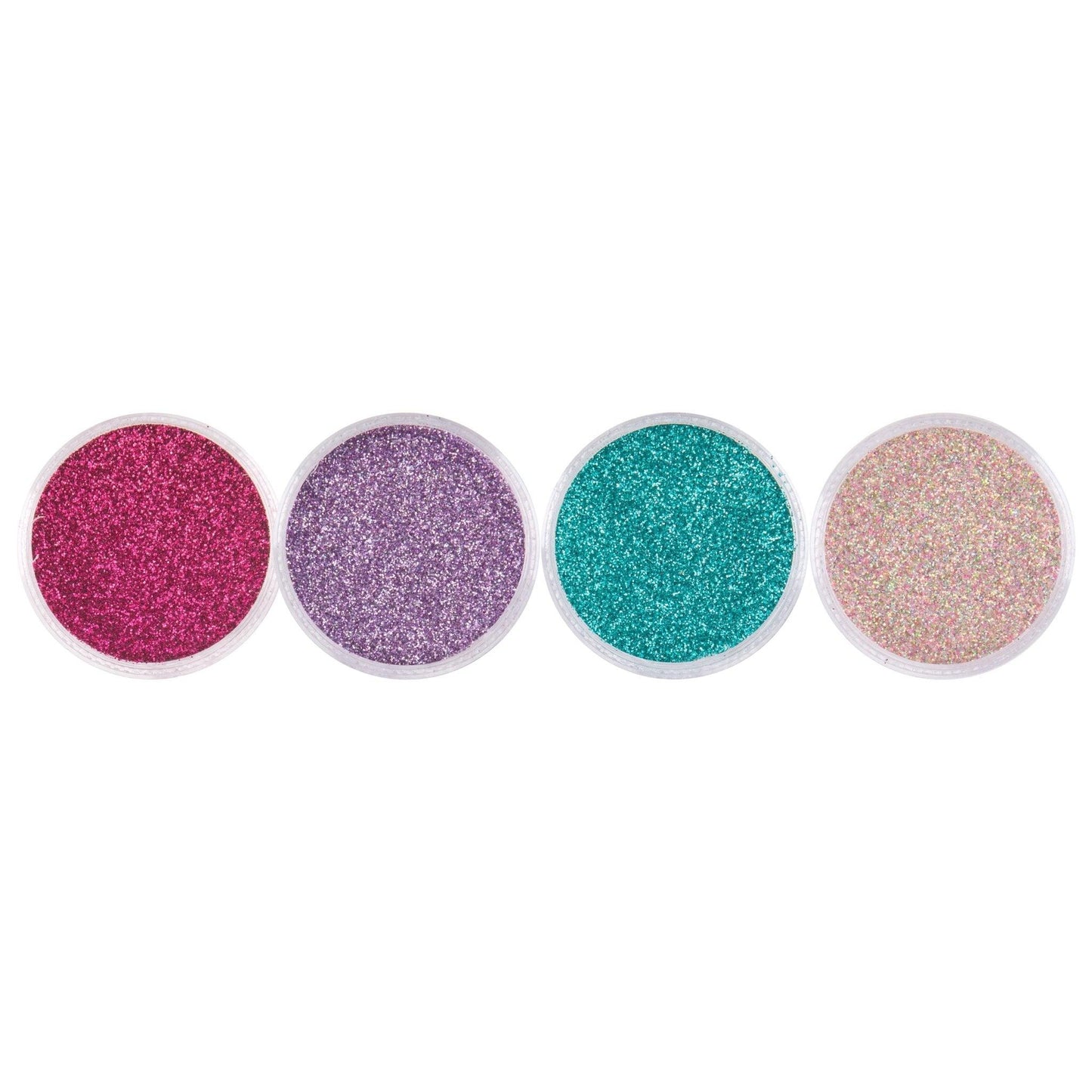 Festival Season Glitter Set (#16, 15, 13, 10 & Glitter Primer)