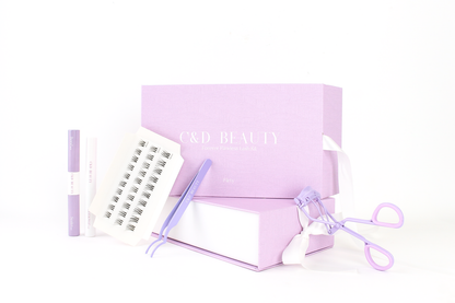 C & D Beauty - Forever Flawless Lash Kit