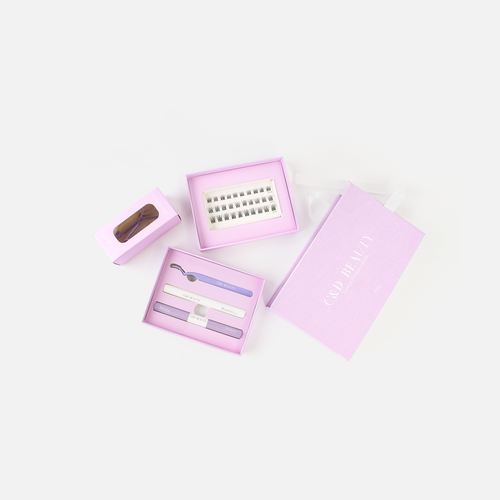 C & D Beauty - Forever Flawless Lash Kit
