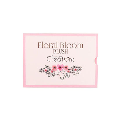 Floral Bloom Blush Palette