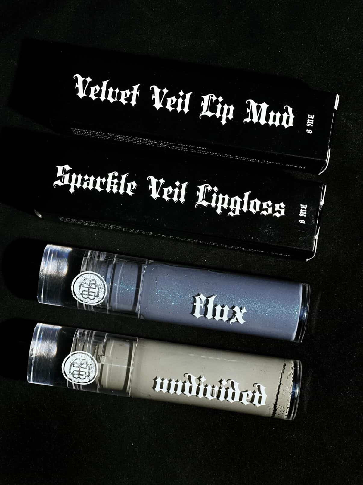 Flux - Sparkle Veil Lip Gloss - Bellabeautébar