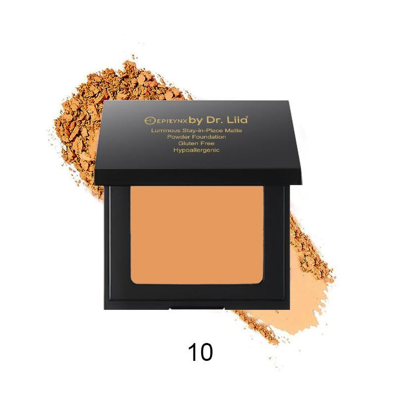 EpiLynx - Hydrating Powder Foundation - Matte Finish