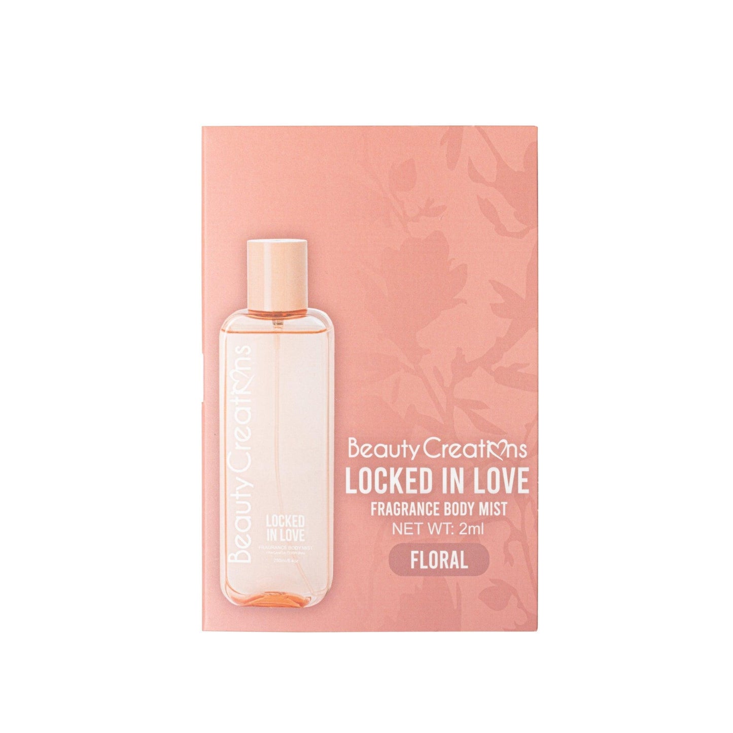 Body Mist Samples