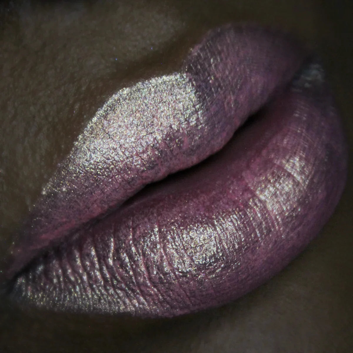 Frost Bite Menacing Metals Lipstick - Unearthly Cosmetics