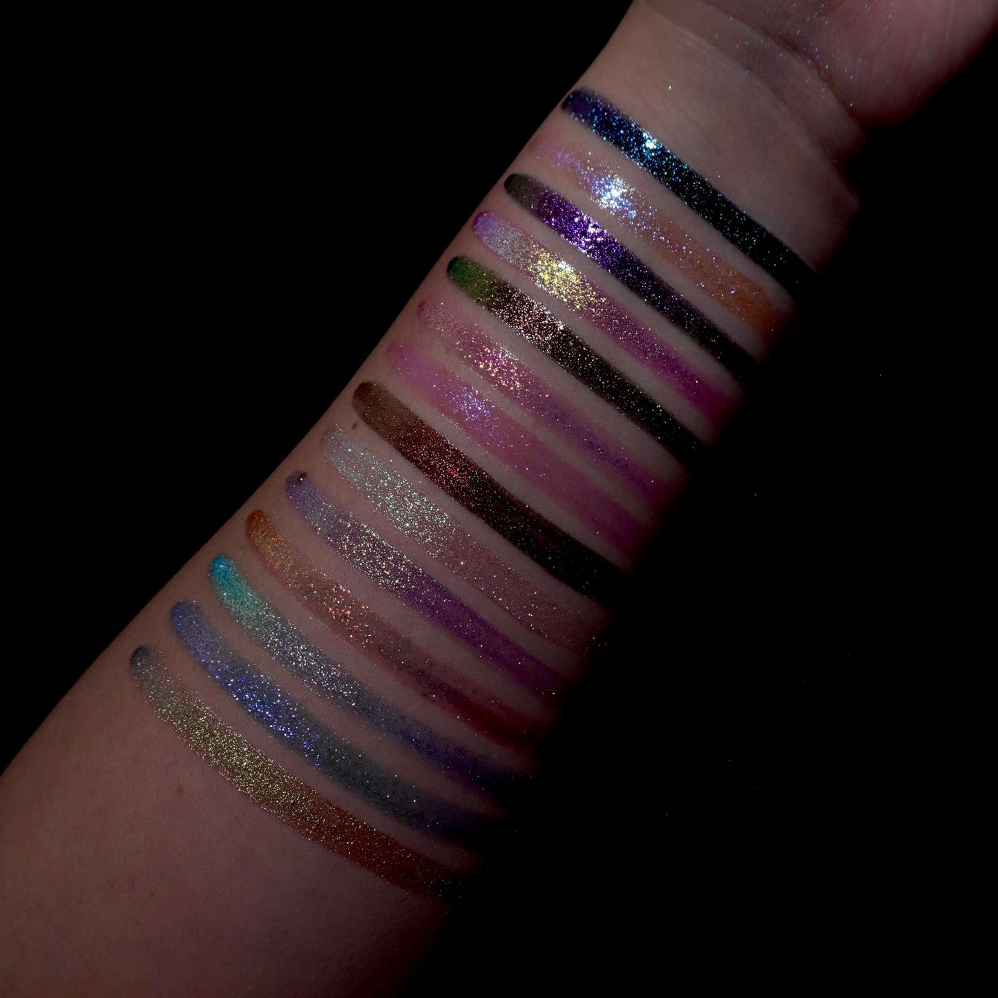 Chroma Gloss FULL Bundle - Multichrome Lipgloss - Glisten Cosmetics