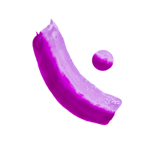 Glisten Cosmetics - Split Liner - Grapevine (UV Purple) - Small (3g)