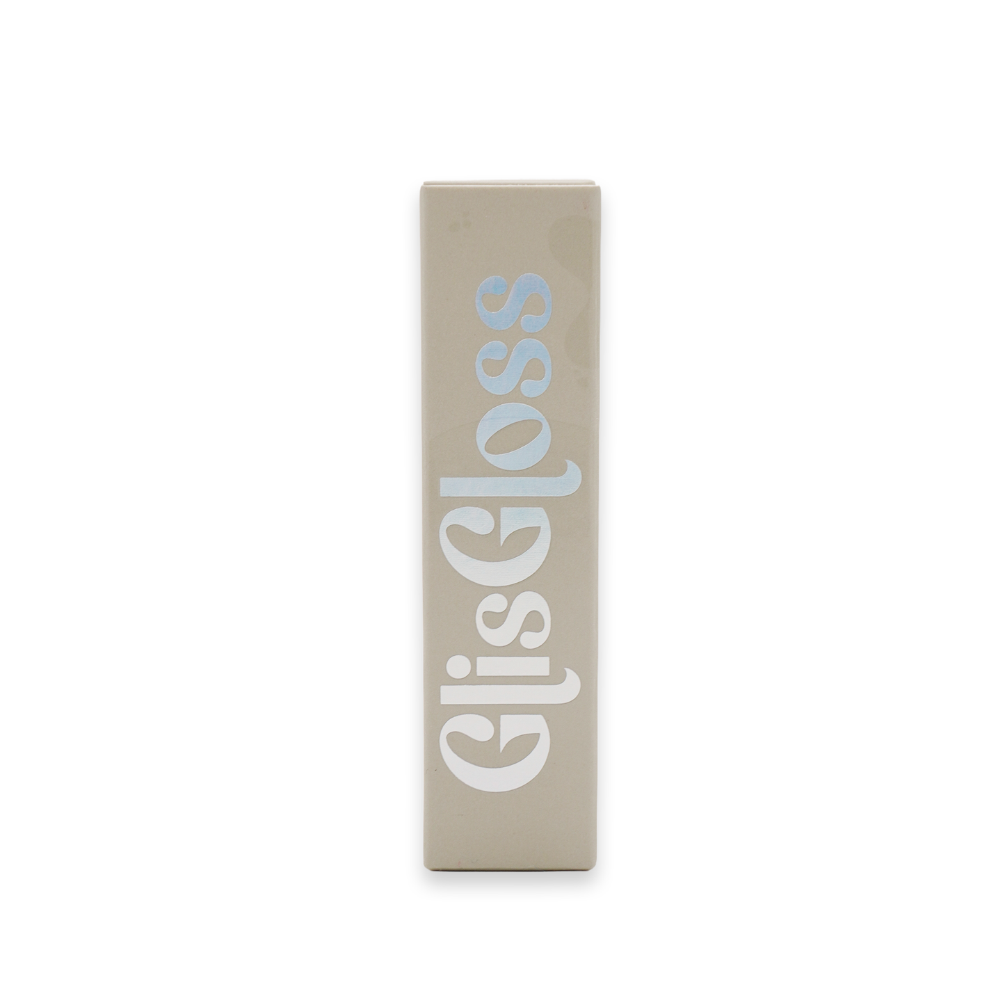 Grey Area Glis Gloss (Light Grey) - Lip Gloss - Glisten Cosmetics