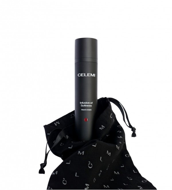 Celemi Cosmetics - Total Care Package for Stronger Hair, Hydrated Face, and Gentle Hand Care