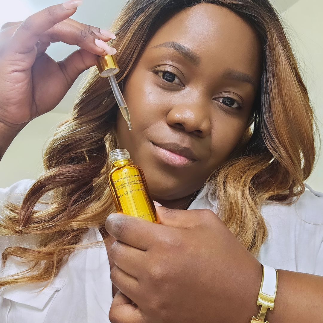 EpiLynx - Brightening Vitamin C Serum - Skin Damage Repair