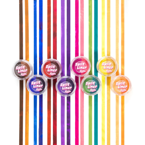 Rainbow Split Bundle - Eyeliner - Glisten Cosmetics