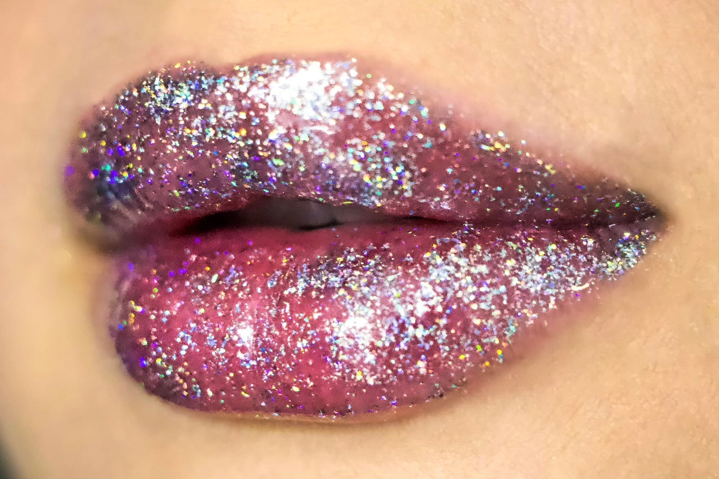 Curst Kosmetics - Holographic Lip Glitz - Diamond Kiss