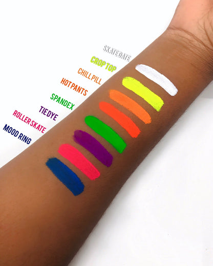 Gavissi Beauty - "ROLLER SKATE" SINGLE LINER PAN (UV)