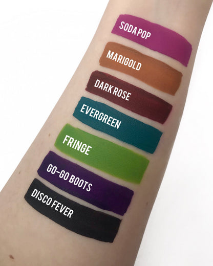 Gavissi Beauty - "GO-GO BOOTS" SINGLE LINER PAN (MATTE)
