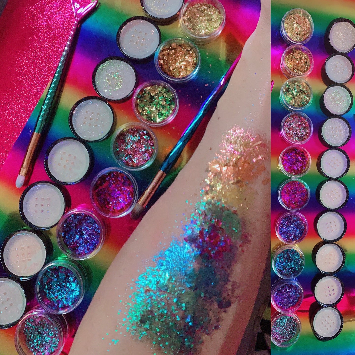 Inked Doll Cosmetics - “SCORNED LOVE” Deadly Venom 2XL