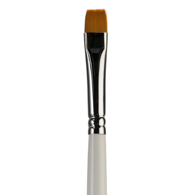 Flat Brush F2 - Glisten Cosmetics