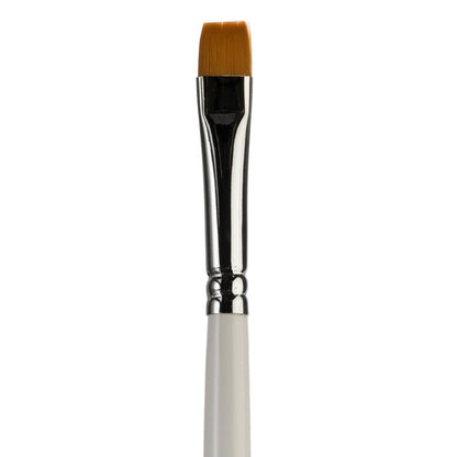 Flat Brush F2 - Glisten Cosmetics