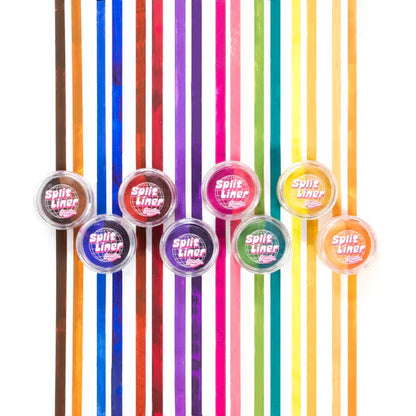Glisten Cosmetics - Eyeliner - Rainbow Split Liner Bundle - Small (3g)