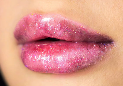Curst Kosmetics - Holographic Lip Glitz - Magic Dance