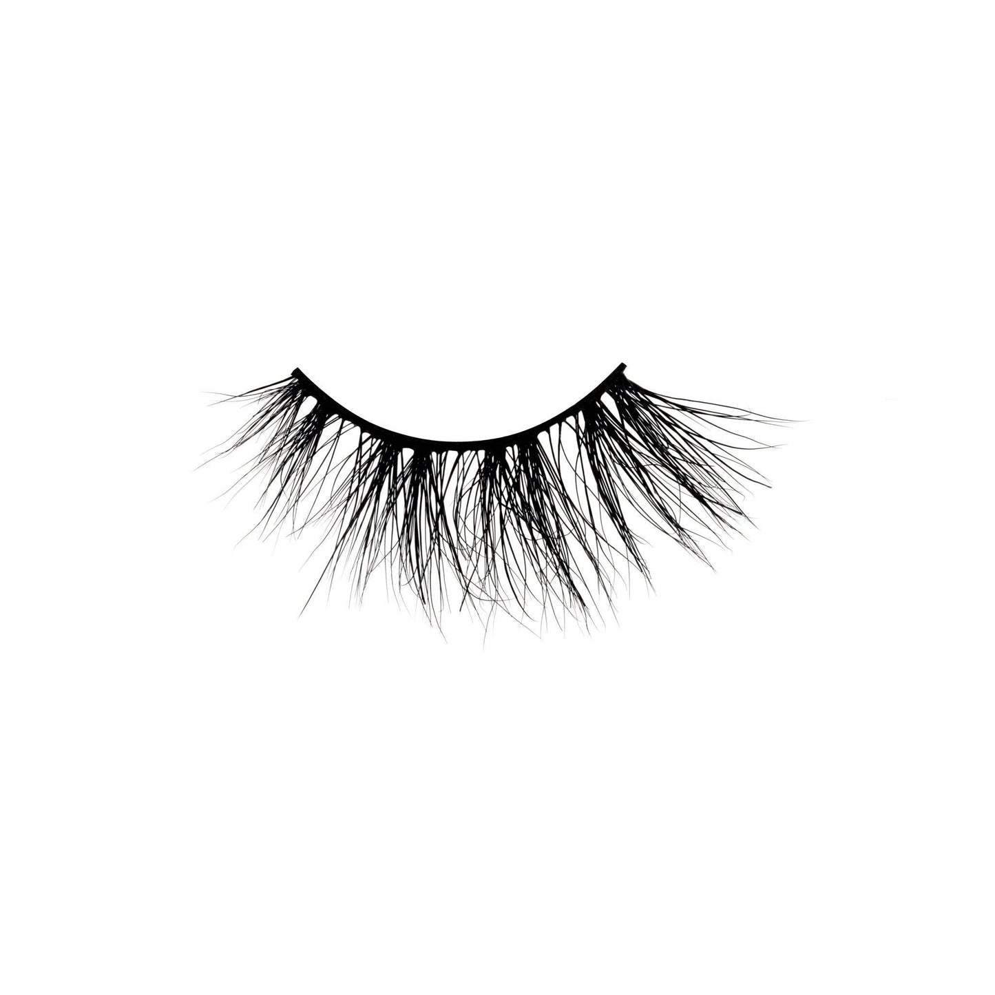 Casually Lashed Faux Mink Lashes
