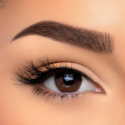 Casually Lashed Faux Mink Lashes