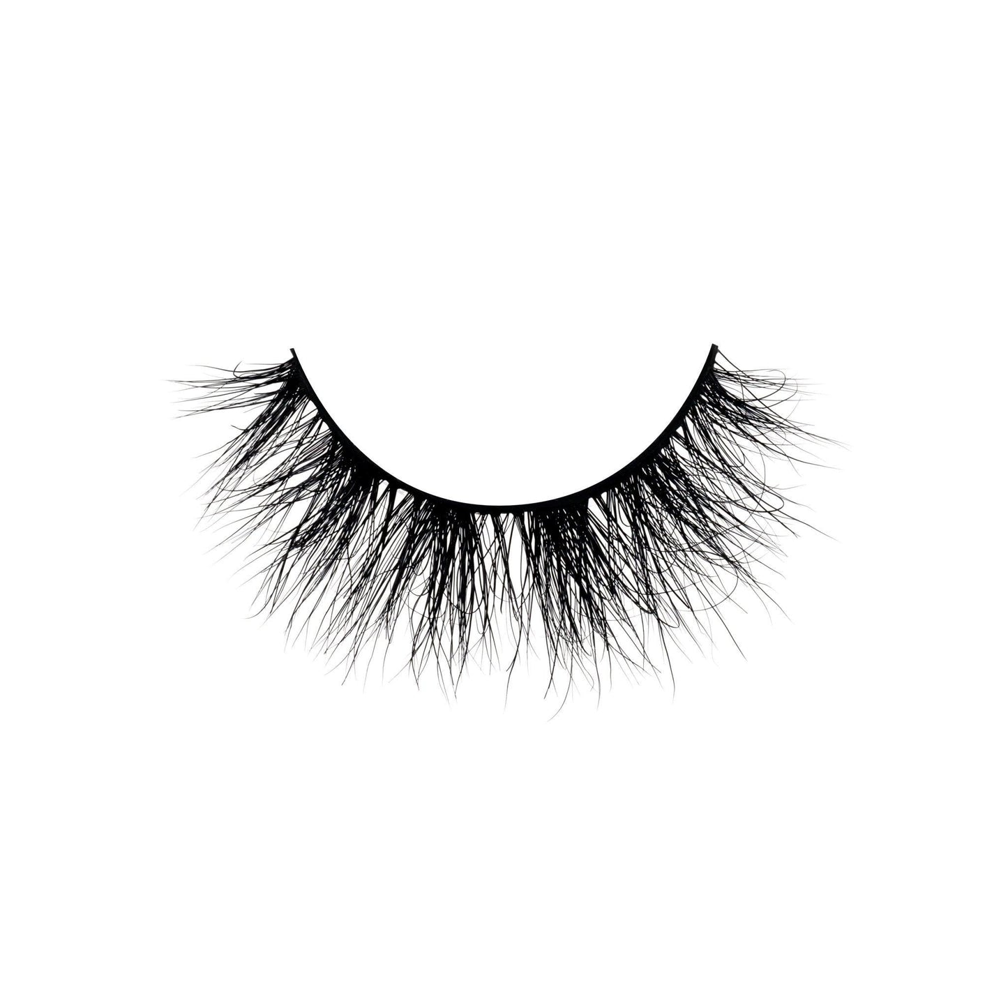 Casually Lashed Faux Mink Lashes