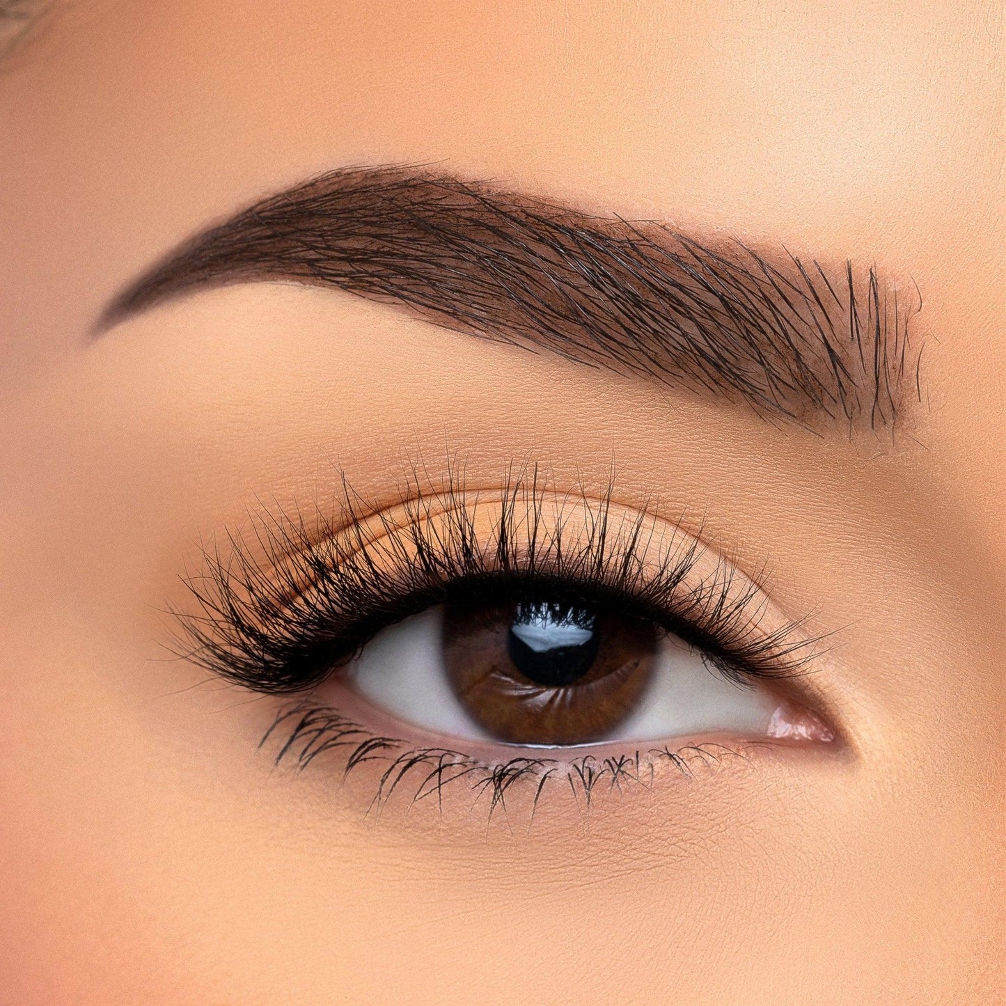 Casually Lashed Faux Mink Lashes