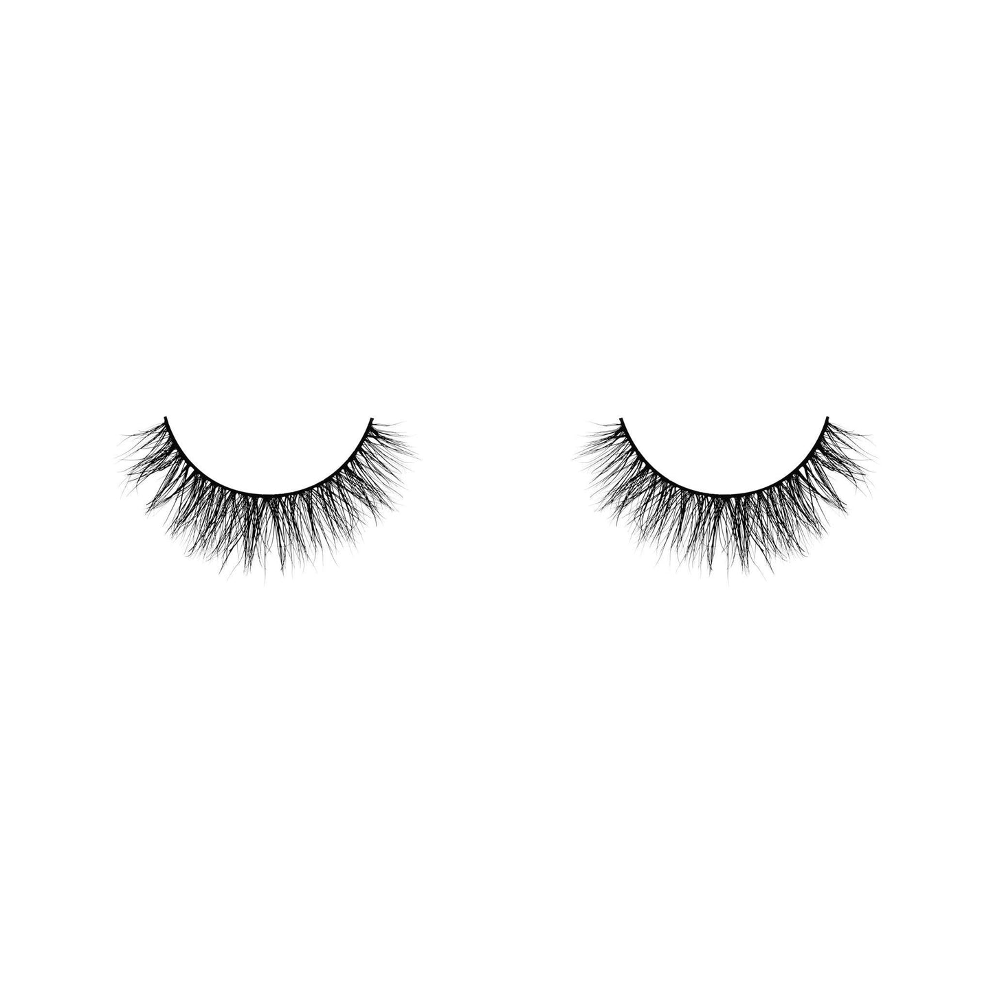 Casually Lashed Faux Mink Lashes