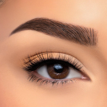 Casually Lashed Faux Mink Lashes