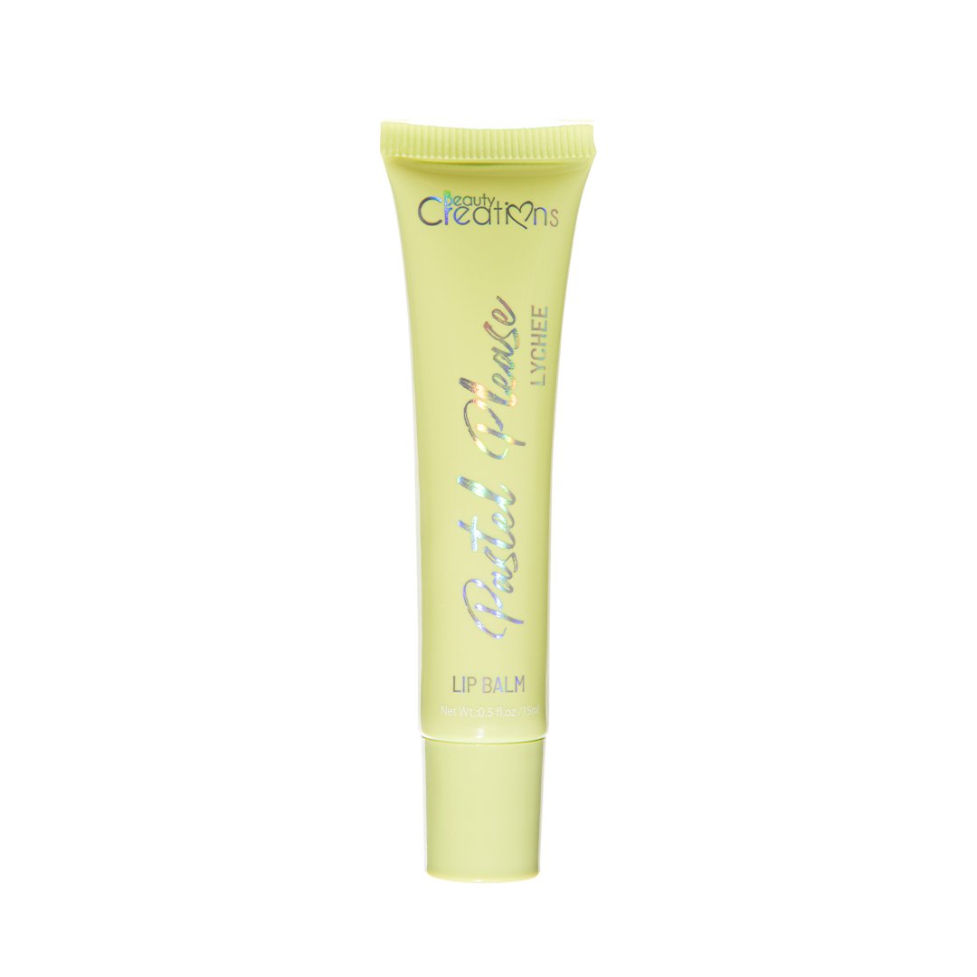 Pastel Please Deliciously Hydrating Lip Balm Collection