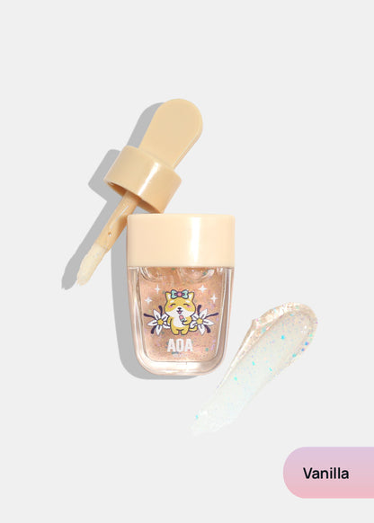 AOA x Miss A Friends Glitter Lip Gloss