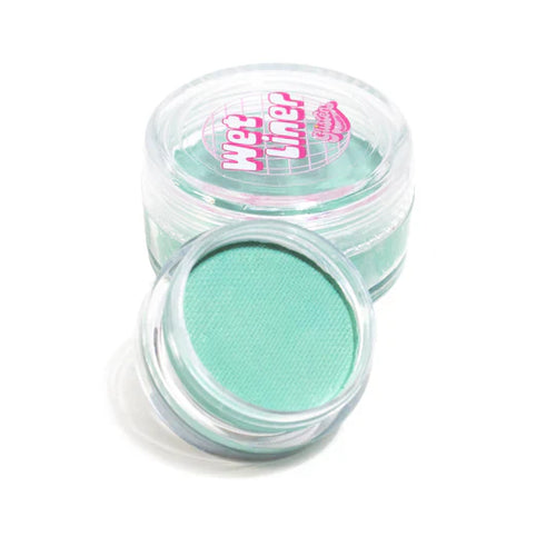 Glisten Cosmetics - Wet Liner - Menthe (Dusty Mint) - Large (10g)