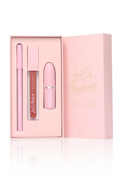LesDoMakeup Mi Vida Lip Trio