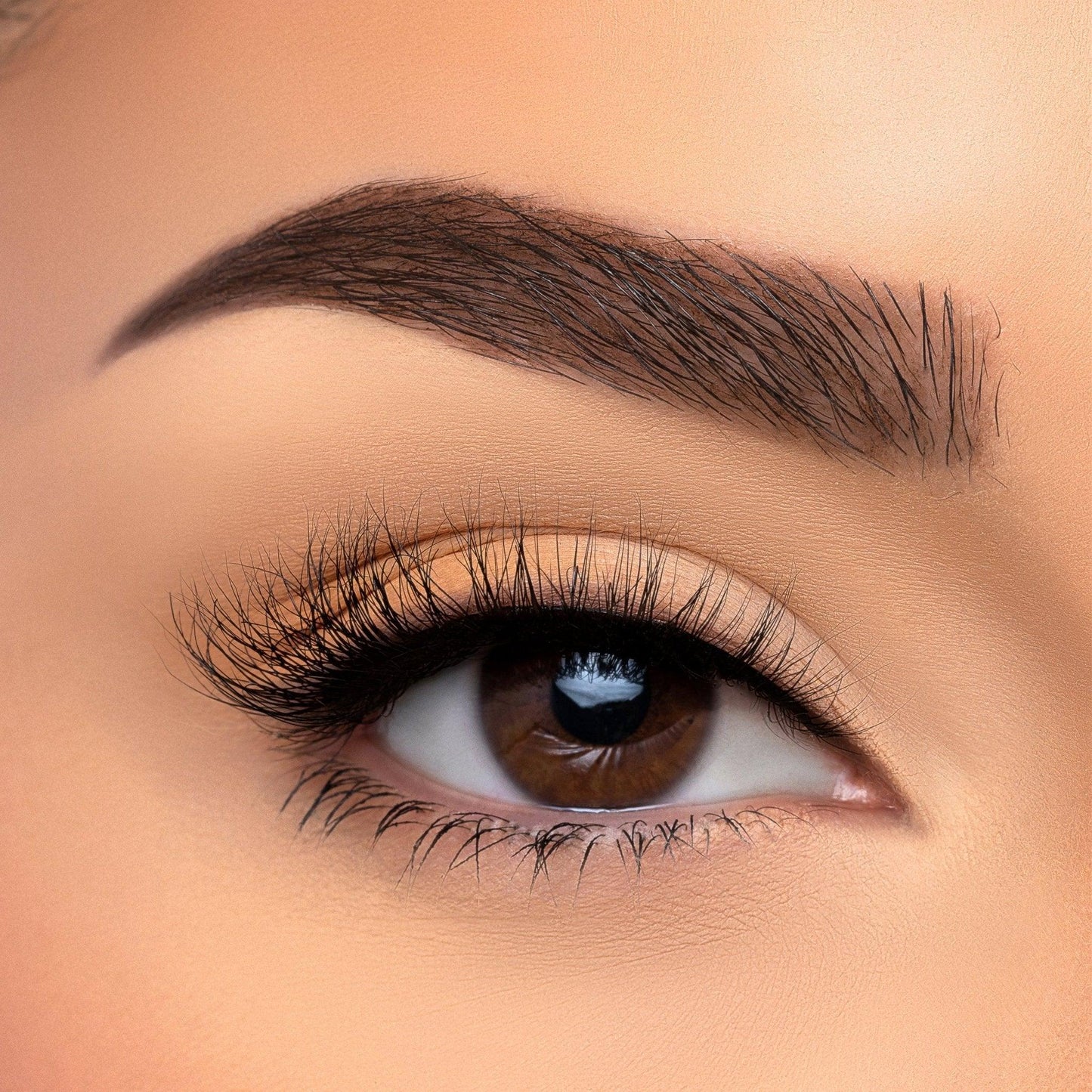 Casually Lashed Faux Mink Lashes