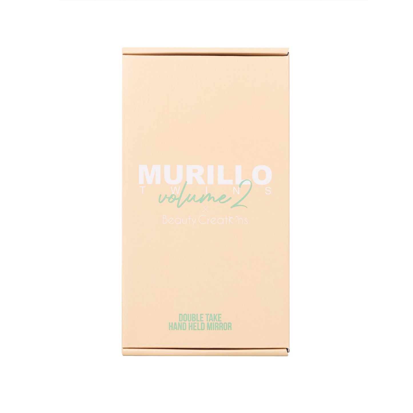 Murillo Twins Vol. 2 - Double Take Hand Held Mirror