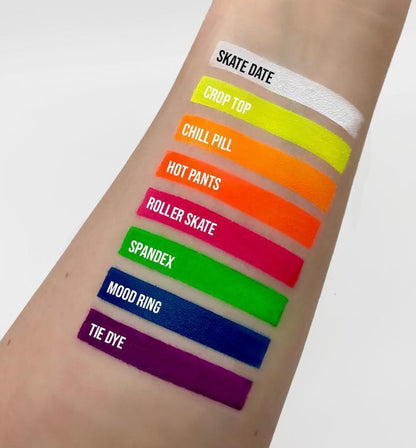 Gavissi Beauty - "ROLLER SKATE" SINGLE LINER PAN (UV)