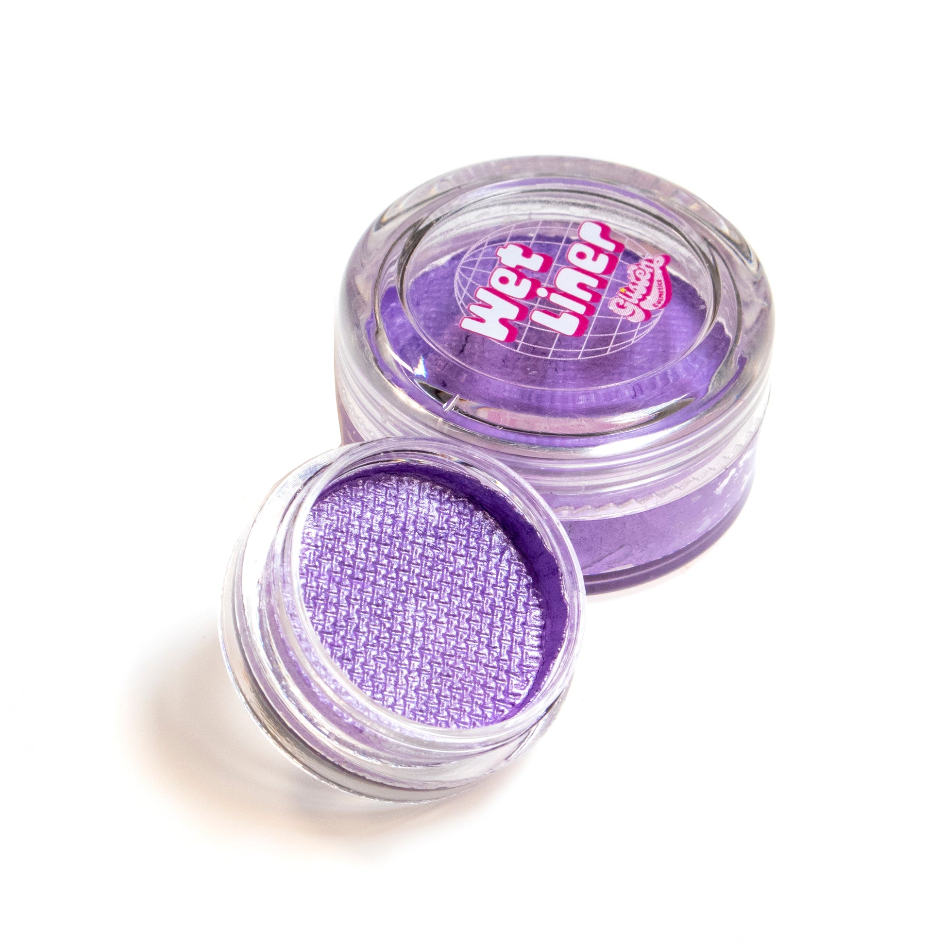 Amethyst (Metallic Lilac Purple) Wet Liner® - Eyeliner - Glisten Cosmetics