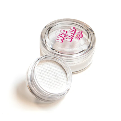 Glisten Cosmetics - Wet Liner - Milk (White) - Large (10g)