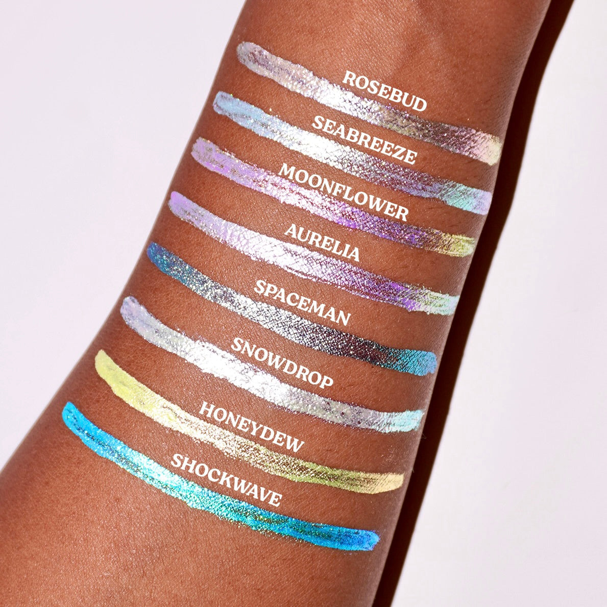 Aurelia Chroma Flik (Purple/Blue) - Liquid Liner - Glisten Cosmetics