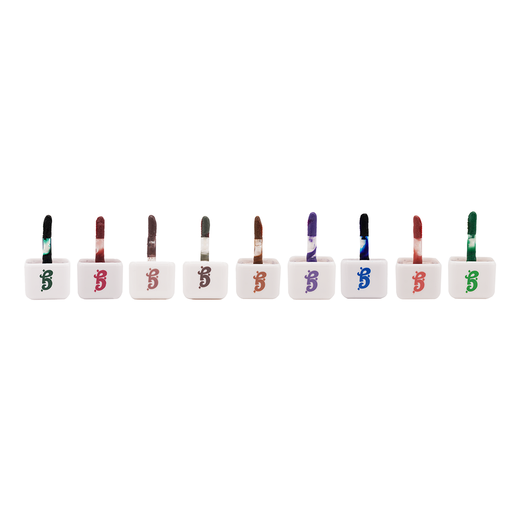 Juicy Tint NEW Bundle - Lip Tint - Glisten Cosmetics