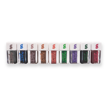 Juicy Tint NEW Bundle - Lip Tint - Glisten Cosmetics