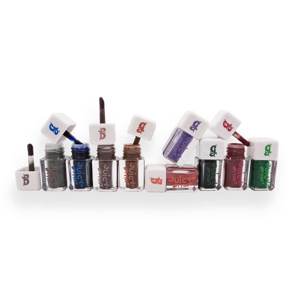 Juicy Tint NEW Bundle - Lip Tint - Glisten Cosmetics