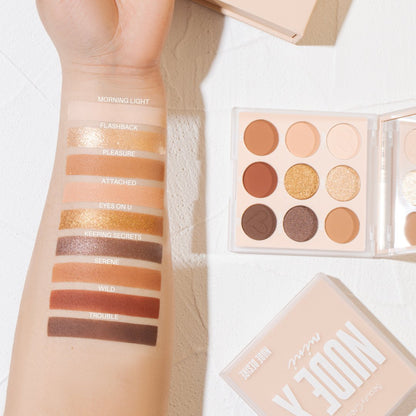 Nude X Mini Shadow Palette