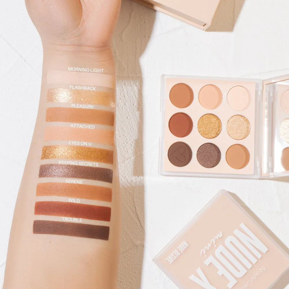 Nude X Mini Palette Bundle