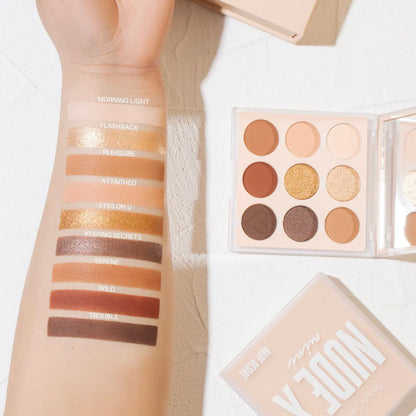 Nude X Mini Palette Bundle